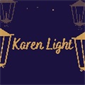 لوگوی کارن لایت - تولید چراغ روشنایی