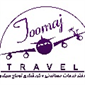 لوگوی شرکت توماج تراول - آژانس هواپیمایی