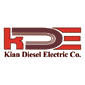 لوگوی کیان دیزل الکتریک - فروش دیزل ژنراتور، ژنراتور و موتور برق