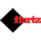 لوگوی هارتس - تولید سنگ ساختمانی و تزیینی