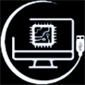 لوگوی امداد رایانه - تعمیر تجهیزات الکترونیک