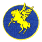 لوگوی اسب پرنده - آژانس هواپیمایی