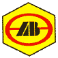 لوگوی شرکت آذران بسپار - چسب و رزین صنعتی