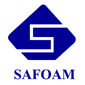 لوگوی شرکت سافوم - تولید اسفنج و ابر