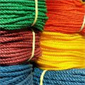 لوگوی متین - نخ و طناب پلاستیکی
