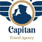 لوگوی آژانس هواپیمایی کاپیتان - آژانس مسافرتی