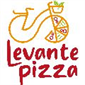 لوگوی پیتزا لوانته - پیتزا و ساندویچ