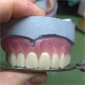 لوگوی کوروش - دندانسازی