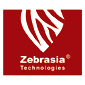 لوگوی شرکت زبراسیا - بارکد