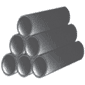 لوگوی لوله آوران پویا جنوب پخش - لوله و اتصالات فولادی