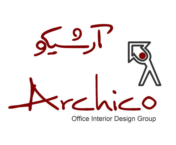 لوگوی آرشیکو - تولید مبلمان و صندلی اداری