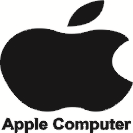 لوگوی اپل کامپیوتر - طراحی و چاپ