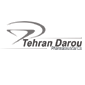لوگوی شرکت تهران دارو - داروسازی
