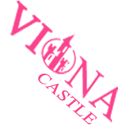 لوگوی قصر ویونا - کانکس کانتینر و کاروان