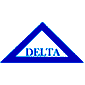 لوگوی شرکت دلتا - کشتیرانی