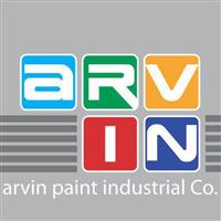 لوگوی شرکت آروین رنگ - تولید رنگ ساختمانی و صنعتی