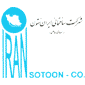 لوگوی شرکت ایران ستون - شرکت ساختمانی