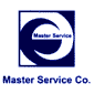 لوگوی ماستر سرویس - خدمات نظافتی و اداری