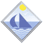لوگوی بلوک بار - کشتیرانی