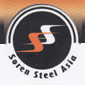 لوگوی شرکت سورن استیل آسیا - ورق استیل