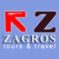 لوگوی زاگرس - آژانس هواپیمایی