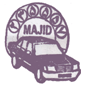 لوگوی مجید - تاکسی سرویس
