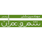 لوگوی شهر عمران - طراحی و معماری ساختمان