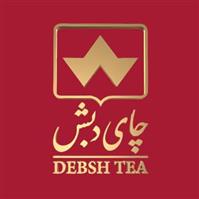 لوگوی شرکت چای دبش - تولید چای