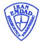 لوگوی ایران امداد - آمبولانس