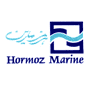 لوگوی شرکت هرمز مارین - کشتیرانی