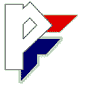 لوگوی شرکت پوشش فام - تولید رنگ ساختمانی و صنعتی