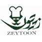 لوگوی زیتون - رستوران