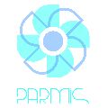 لوگوی شرکت پارمیس - تهویه مطبوع