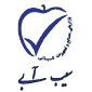 لوگوی سیب آبی سیب سبز - فروش مصالح ساختمان