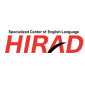 لوگوی آموزشگاه هیراد - آموزشگاه زبان