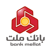 لوگوی بانک ملت - باجه دادگستری همدان