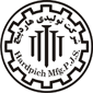 لوگوی شرکت هاردپیچ - تولید پیچ و مهره و میخ و پرچ