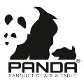 لوگوی شرکت پاندا - تولید میز و صندلی