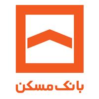 لوگوی بانک مسکن - مدیریت شعب جنوب غرب تهران