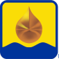 لوگوی شرکت کارخانجات پالایش نفت و گاز پیروزی - تولید روغن صنعتی