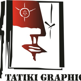 لوگوی تاتیکی گرافیک - طراحی گرافیکی 