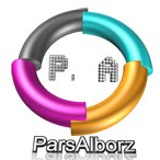 لوگوی پارس البرز - طراحی وب سایت