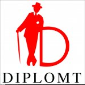 لوگوی دیپلمات - هدیه تبلیغاتی