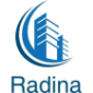 لوگوی رادینا - تولید و فروش صنایع چوبی
