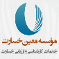 لوگوی معین خسارت - شرکت بیمه