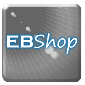لوگوی فروشگاه ای بی شاپ - فروشگاه اینترنتی