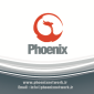 لوگوی فونیکس - خدمات دسترسی به اینترنت ISP