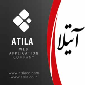 لوگوی آتیلا - طراحی وب سایت