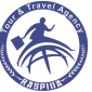 لوگوی آژانس هواپیمایی راسپینا پرواز آسیا