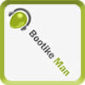 لوگوی بوتیک من - طراحی وب سایت